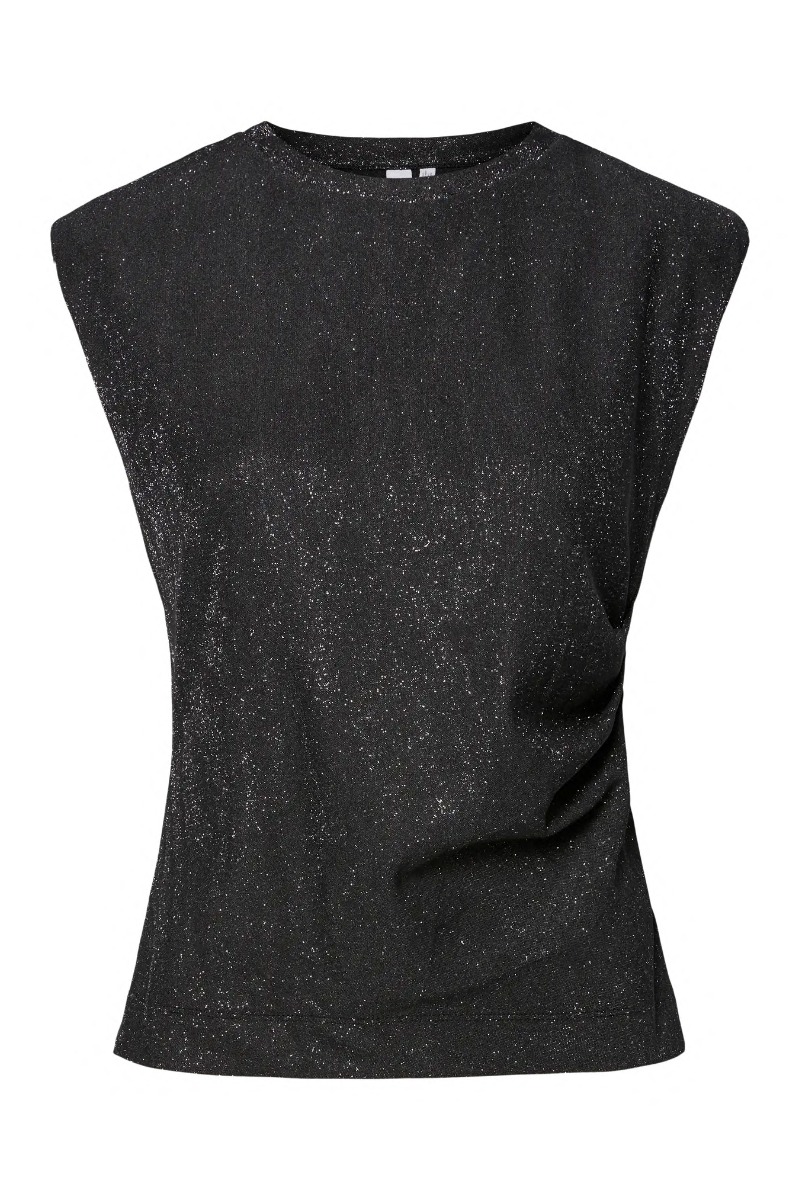 Top Nura Sl Top Dark Silver Colour
