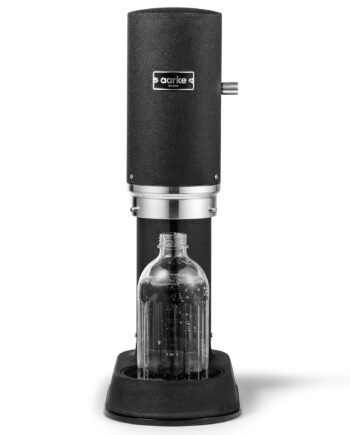 Aarke Carbonator Pro Sodavandsmaskine  Mat Sort