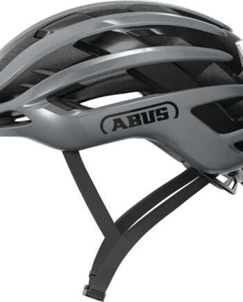 Abus Airbreaker     Graphite Silver