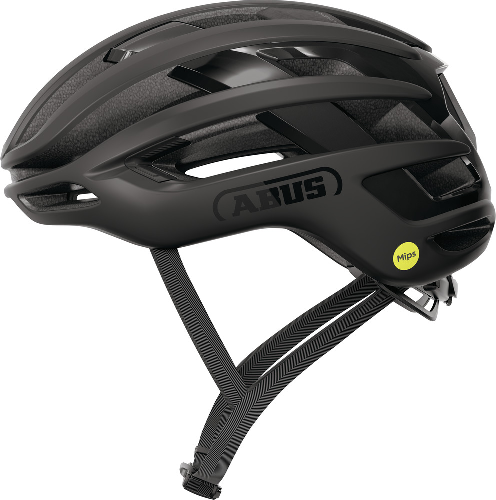 Abus Airbreaker Mips Velvet Black
