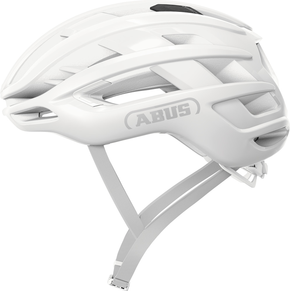 Abus Airbreaker Pure White