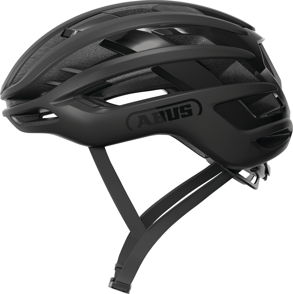 Abus Airbreaker Velvet Black