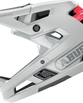 Abus Airdrop Mips Hvid