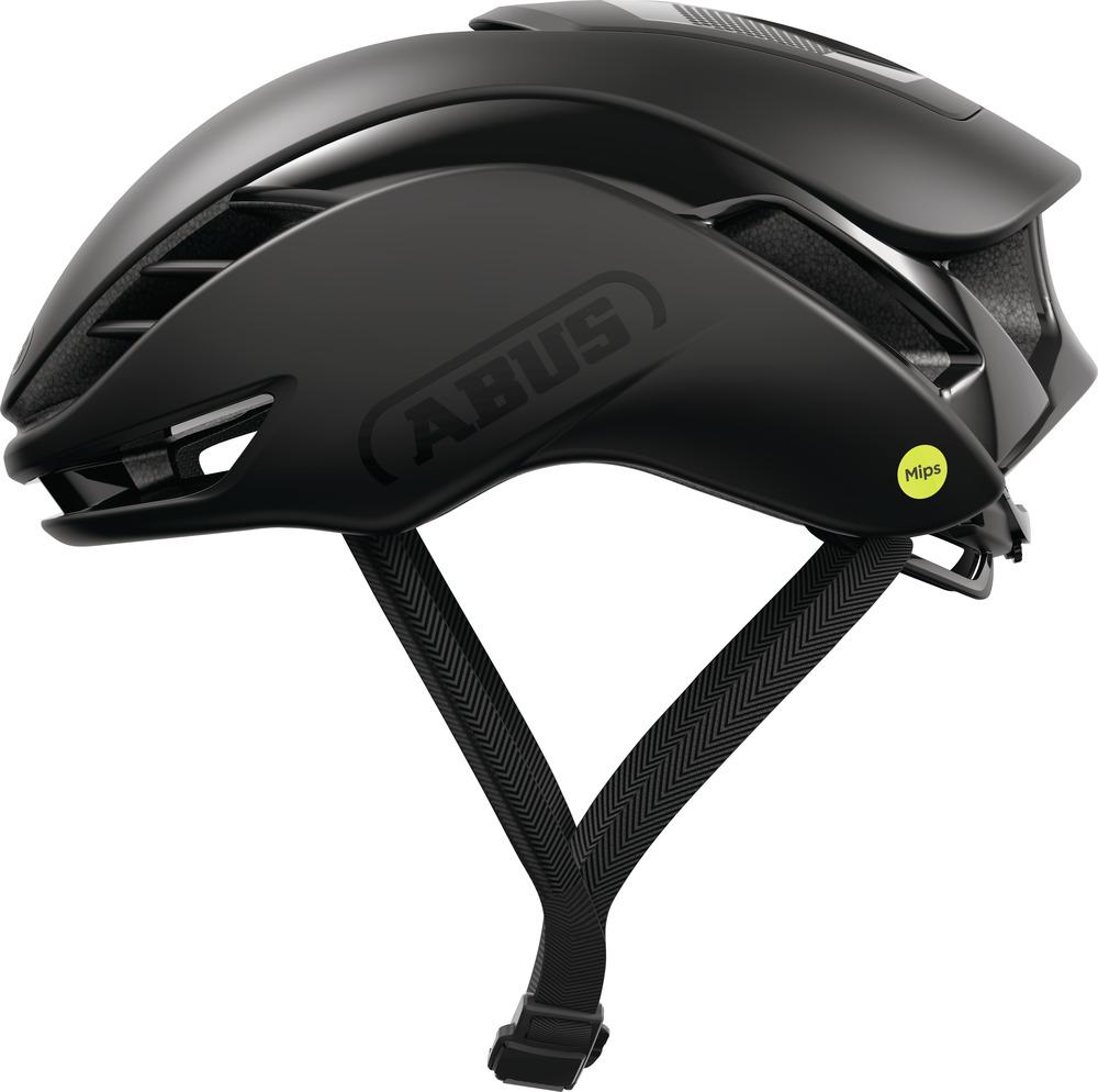 Abus Gamechanger Rf Round Fit Mips Velvet Black