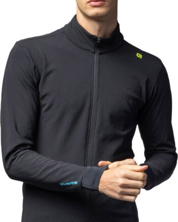 Alé  -double Giubbino Jacket Nero Black
