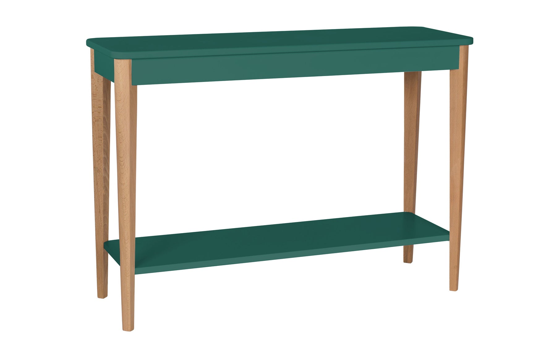 Ashme Konsolbord 105x35cm Grøn