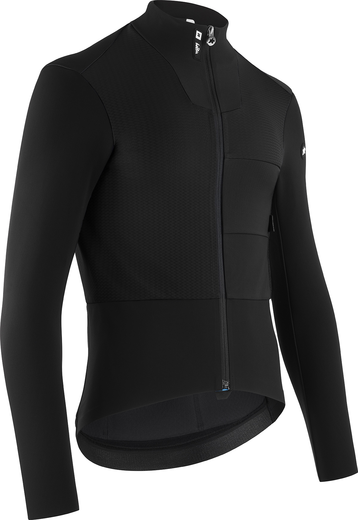 Assos Equipe   Winter Jacket S11 Black Series