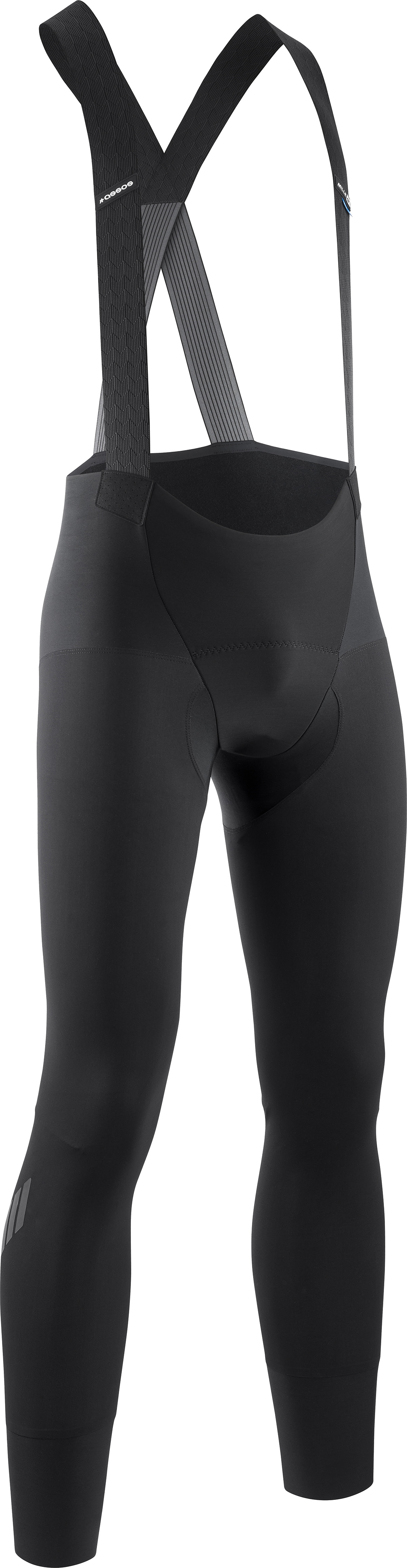 Assos Gt Uz Winter Bibtights S11 Black Series