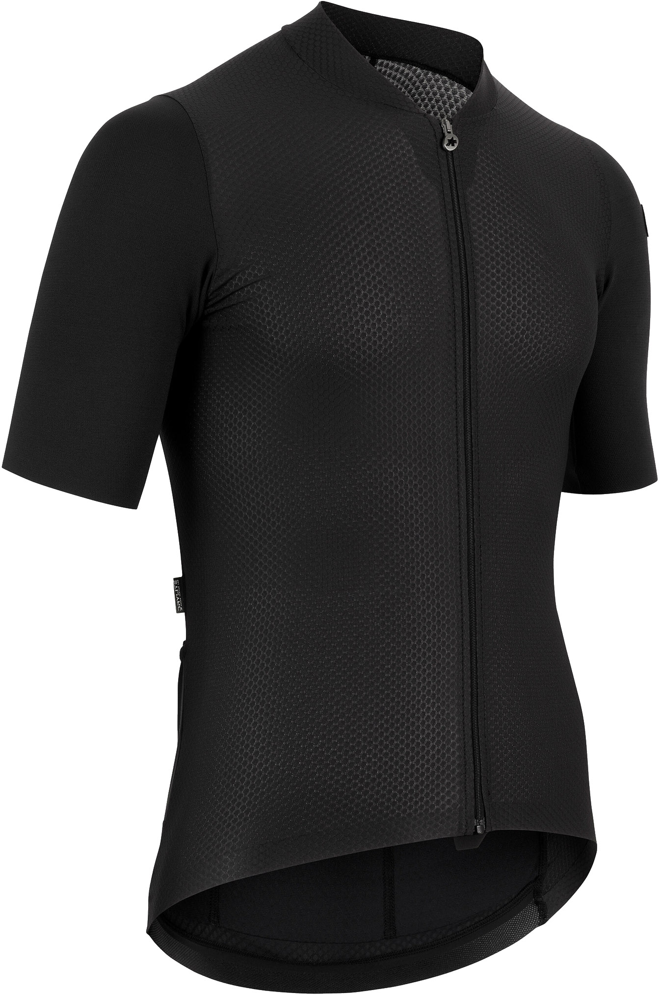 Assos Mille Gto Ls Jersey C2 Black Series