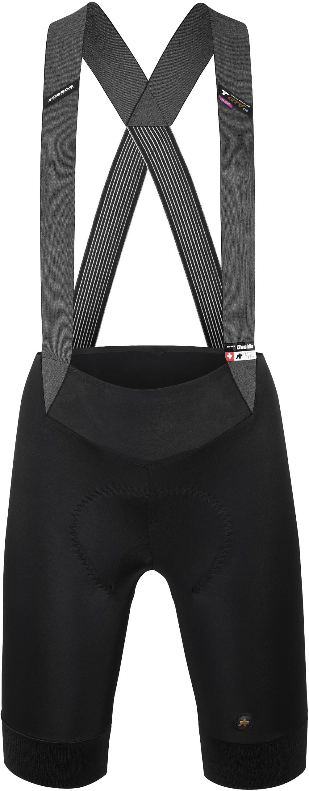 Assos Uma Gtv Bib Shorts C2 Dame Sort