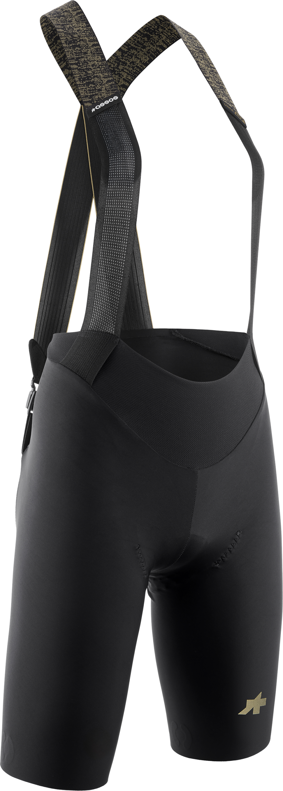 Assos Uma Gtv Bibshorts S11 Black Series