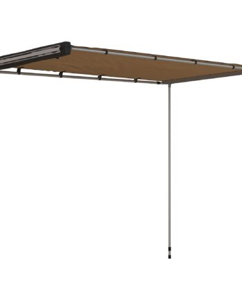 Biltelt  Tagtelt  Vejrbestandigt  160   250   125-225 Cm  Khaki