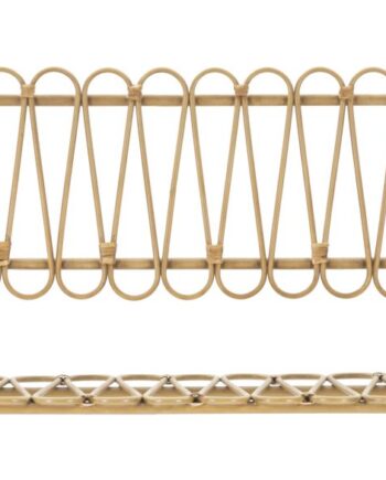 Boho Chic Hylde   Metal   162x28x43 Cm