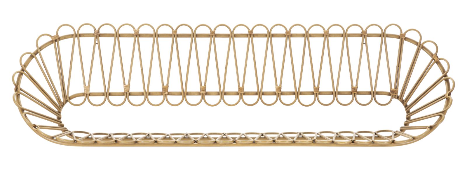 Boho Chic Hylde   Metal   162x28x43 Cm