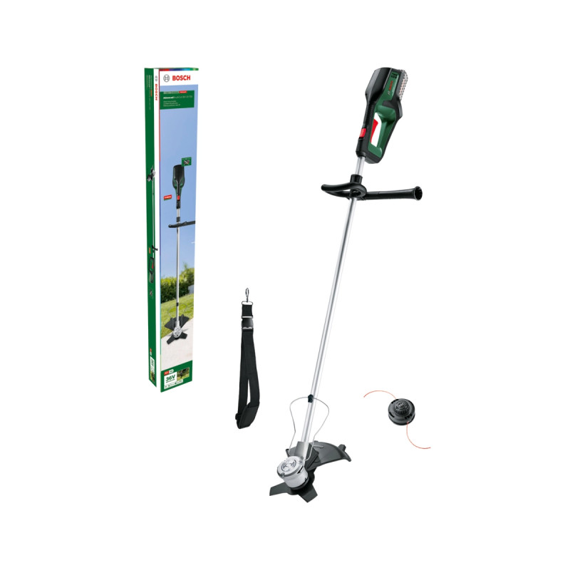 Bosch Akku Buskrydder Adv 23cm 36v Solo 06008c1k02