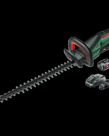 Bosch Akku Hækkeklipper 18-55 18v 2x2 5ah 0600849j02