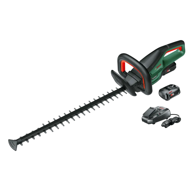 Bosch Akku Hækkeklipper 18-55 18v 2x2 5ah 0600849j02
