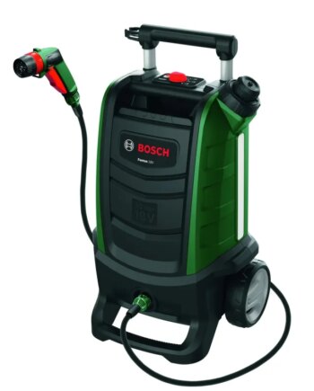 Bosch Akku Mobil Vasker Fontus 18v 1x2 5ah 06008b6101