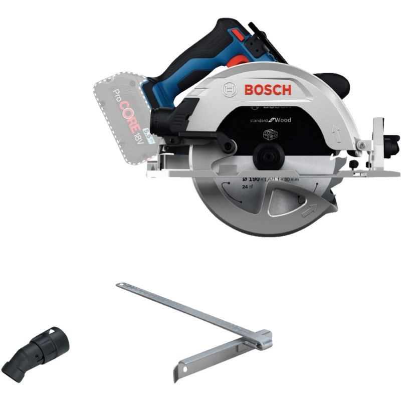 Bosch Akkurundsav Gks 18v-68- -7444794 06016d0000