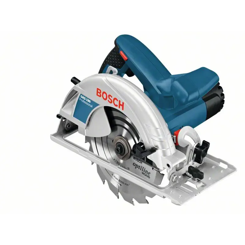 Bosch Gks 190 Håndholdt Rundsav 0601623000