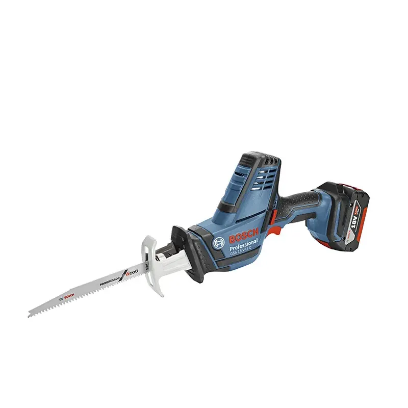 Bosch Gsa 18  -li   Akku-bajonetsav 06016a5001