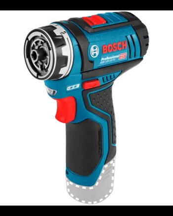 Bosch Gsr 12v-35 Fc   Akku Bore- Skruemaskine 06019h3002