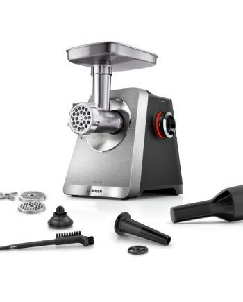 Bosch Multipower Series   Mfws820m Kødkværn  Rustfrit Stål