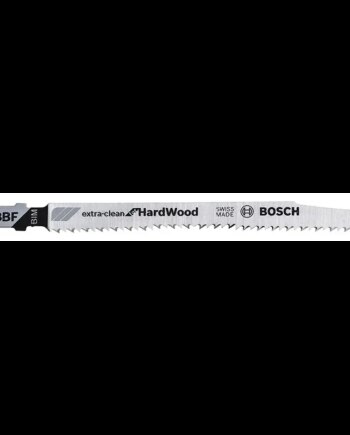 Bosch Stiksavklingeinge T308bf Hårdttræ Fin 100stk 2608636571