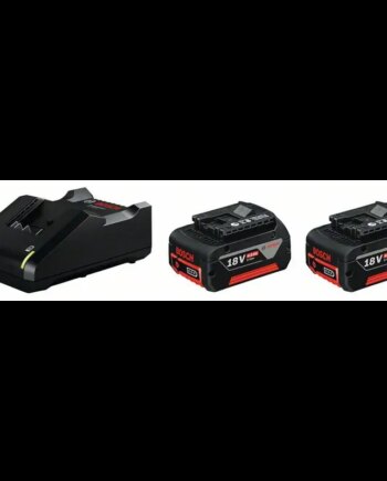 Bosch     Gba 18v   0ah   Gal 18v-40 Startsæt 1600a019s0