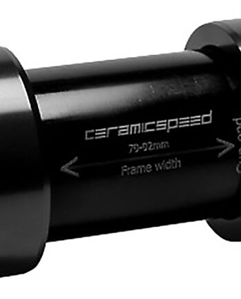 Ceramicspeed Pf4630 Krankbox  Pf30 Bbright Pf30a Evo386  Black