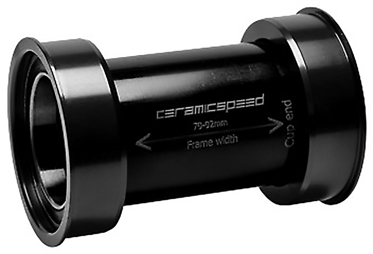 Ceramicspeed Pf4630 Krankbox Pf30 Bbright Pf30a Evo386 Black