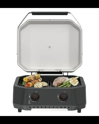 Cozze  -500 Gasgrill Med   Zoner     Kw