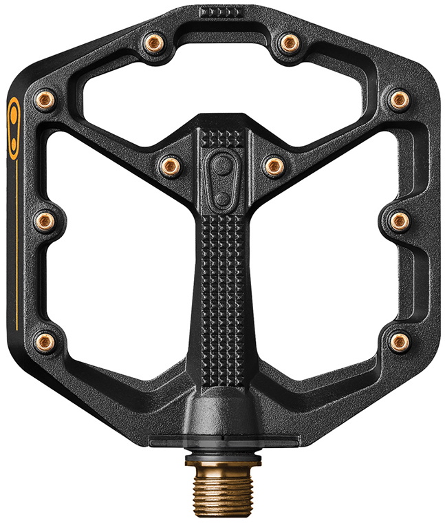 Crankbrothers Pedal Stamp 11 Small Sort