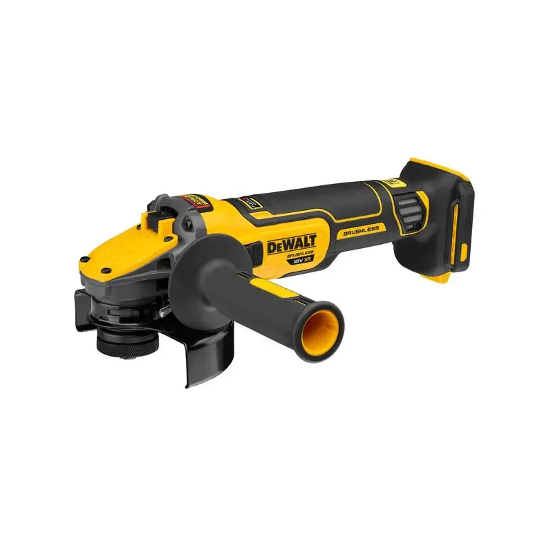 Dewalt 18v Xr Flexvolt Advantage Vinkelsliber 125mm Tstak Løs Enhed Dcg409nt-xj