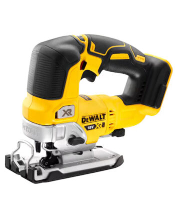 Dewalt 18v Xr Kulløs Stiksav Med Bøjlehåndtag   Solo   Dcs334n-xj
