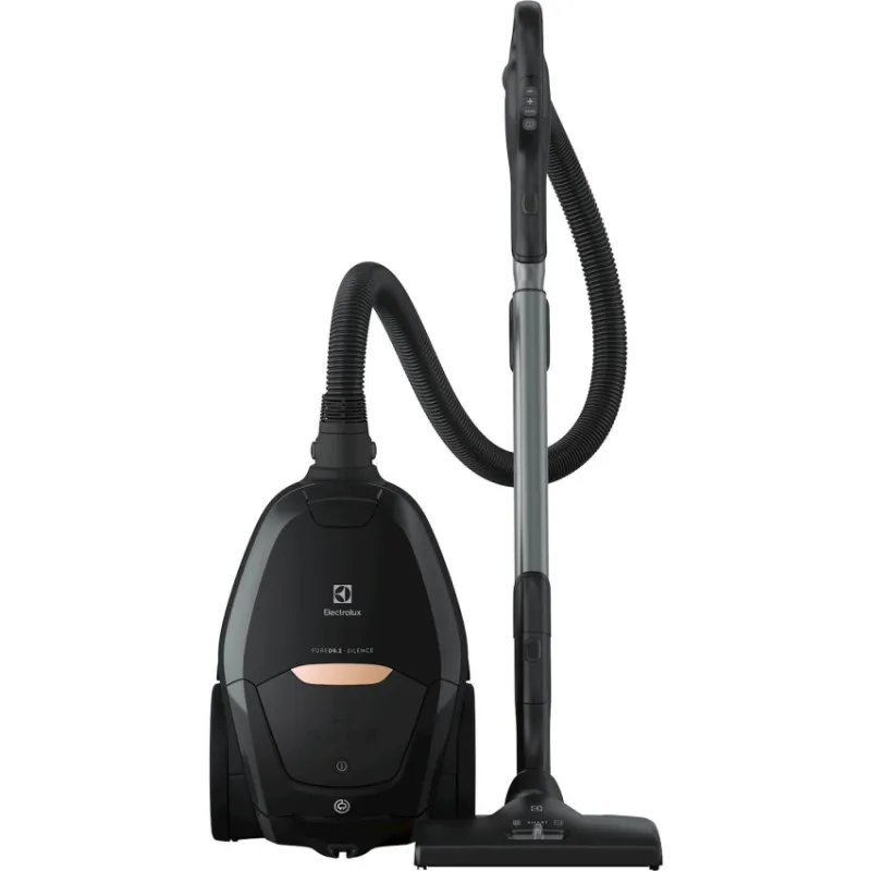 Electrolux Pd82-9bm Sort Støvsuger