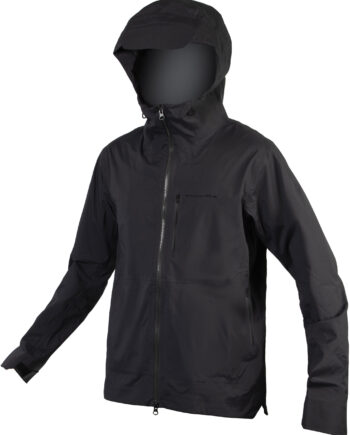 Endura Mt500 Waterproof Jacket Black