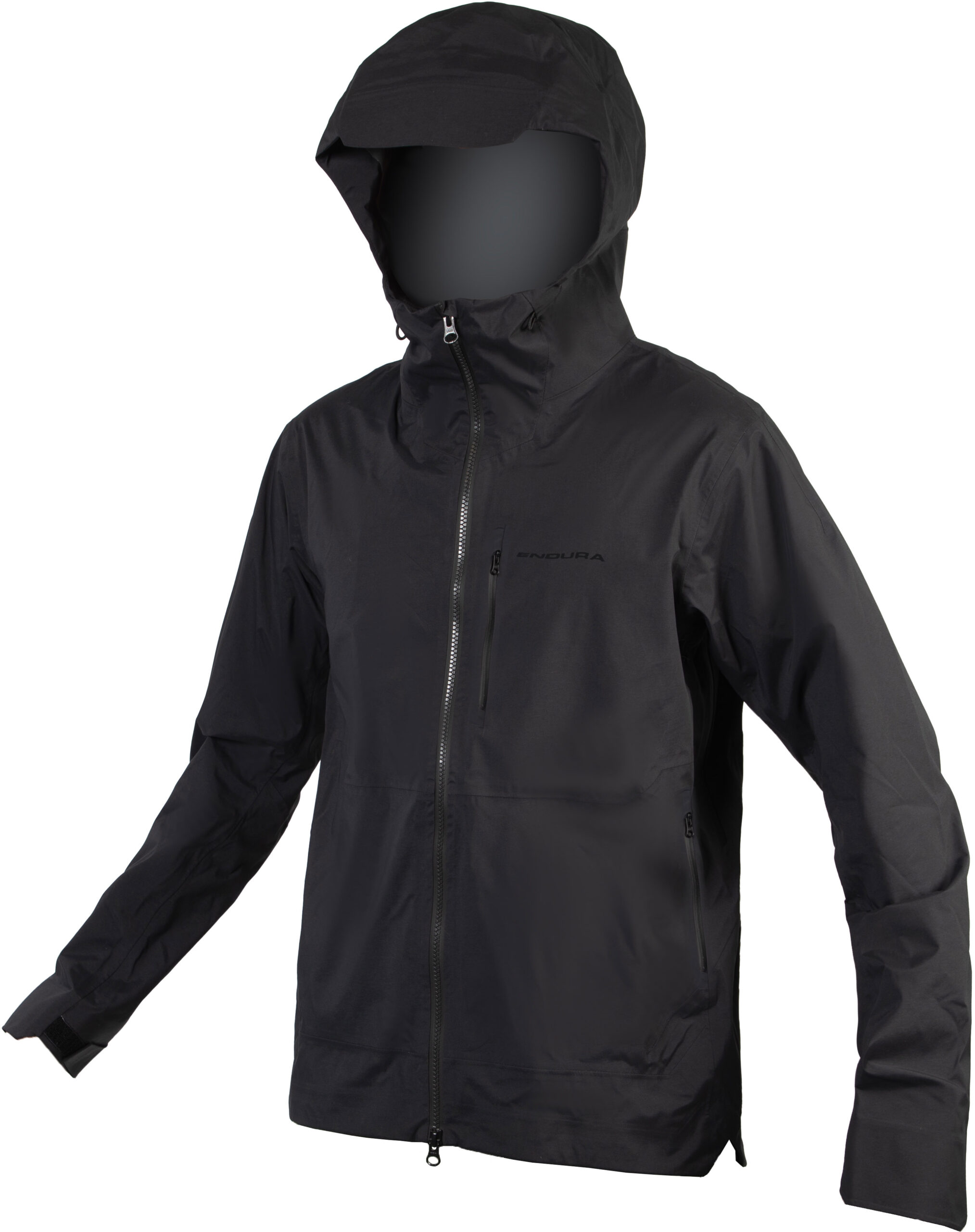 Endura Mt500 Waterproof Jacket Black