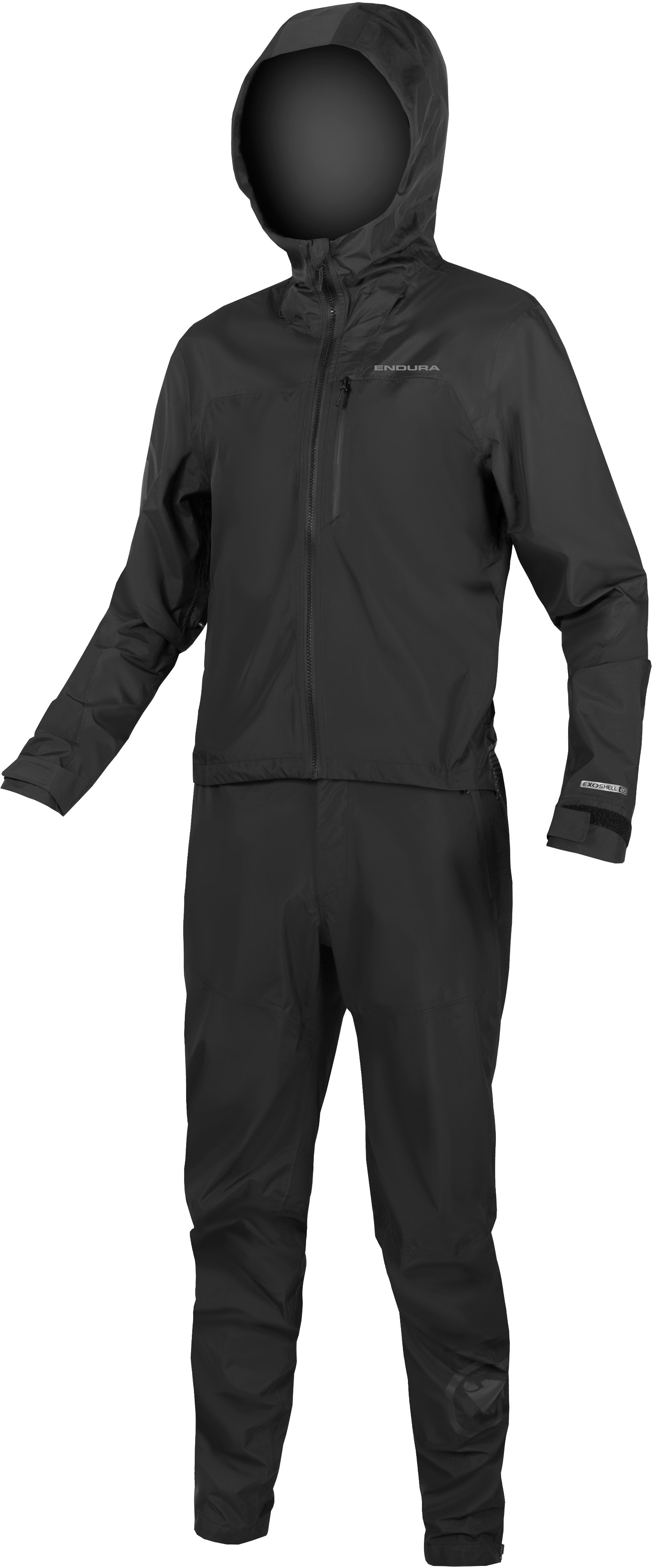 Endura Singletrack One Piece Black