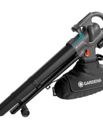Gardena Batteridrevet Løvsuger -blæser Powerjet 18v Sæt 14895-20