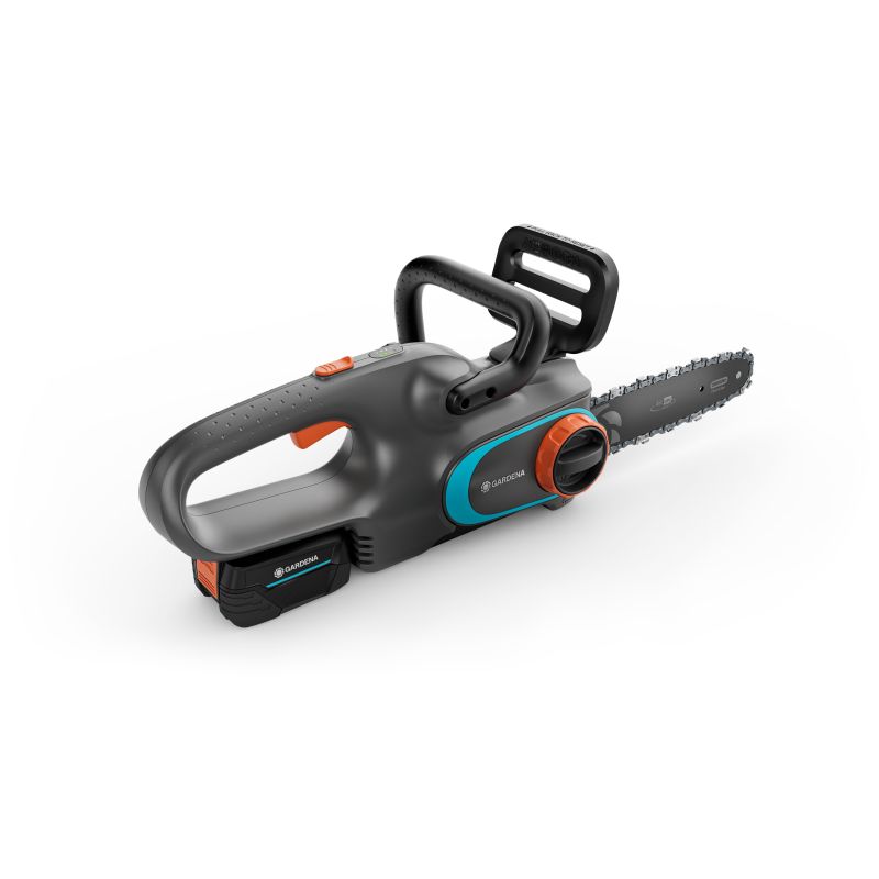 Gardena Batteridrevet Motorsav Powersaw 250 18v  Sæt 14790-20