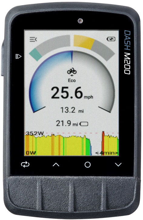 Giant Dash M200 Quot Gps Computer