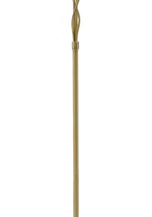 Glam Lampe   Jern Ang Glas   54x176 Cm