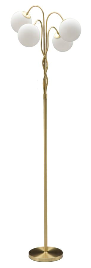 Glam Lampe Jern Ang Glas 54x176 Cm