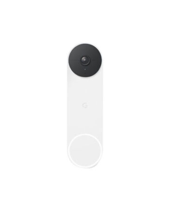 Google Nest Doorbell  Battery