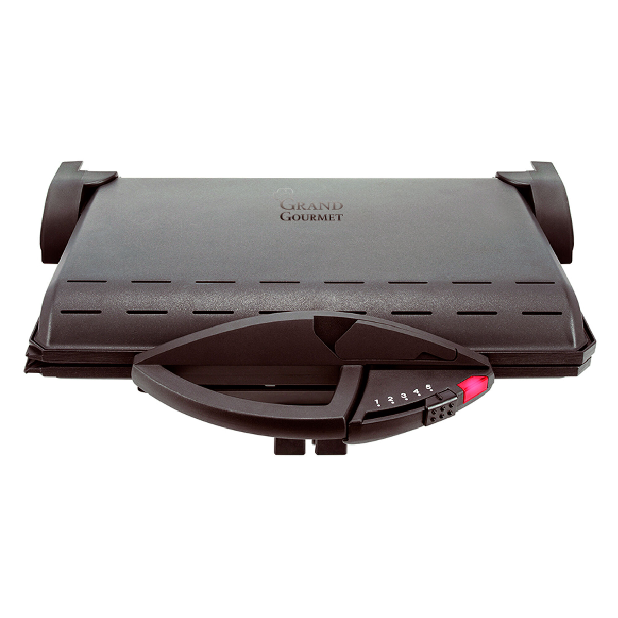 Grand Gourmet Pg2   Kontaktgrill  Sort