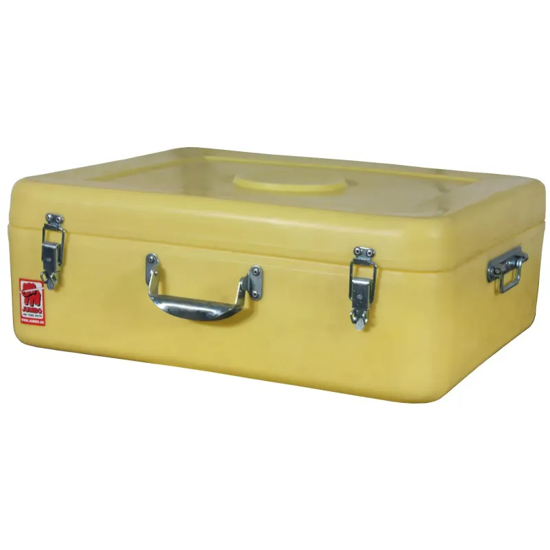 Jumbo Værktøjskasse 60 Ltr  64x56x22cm