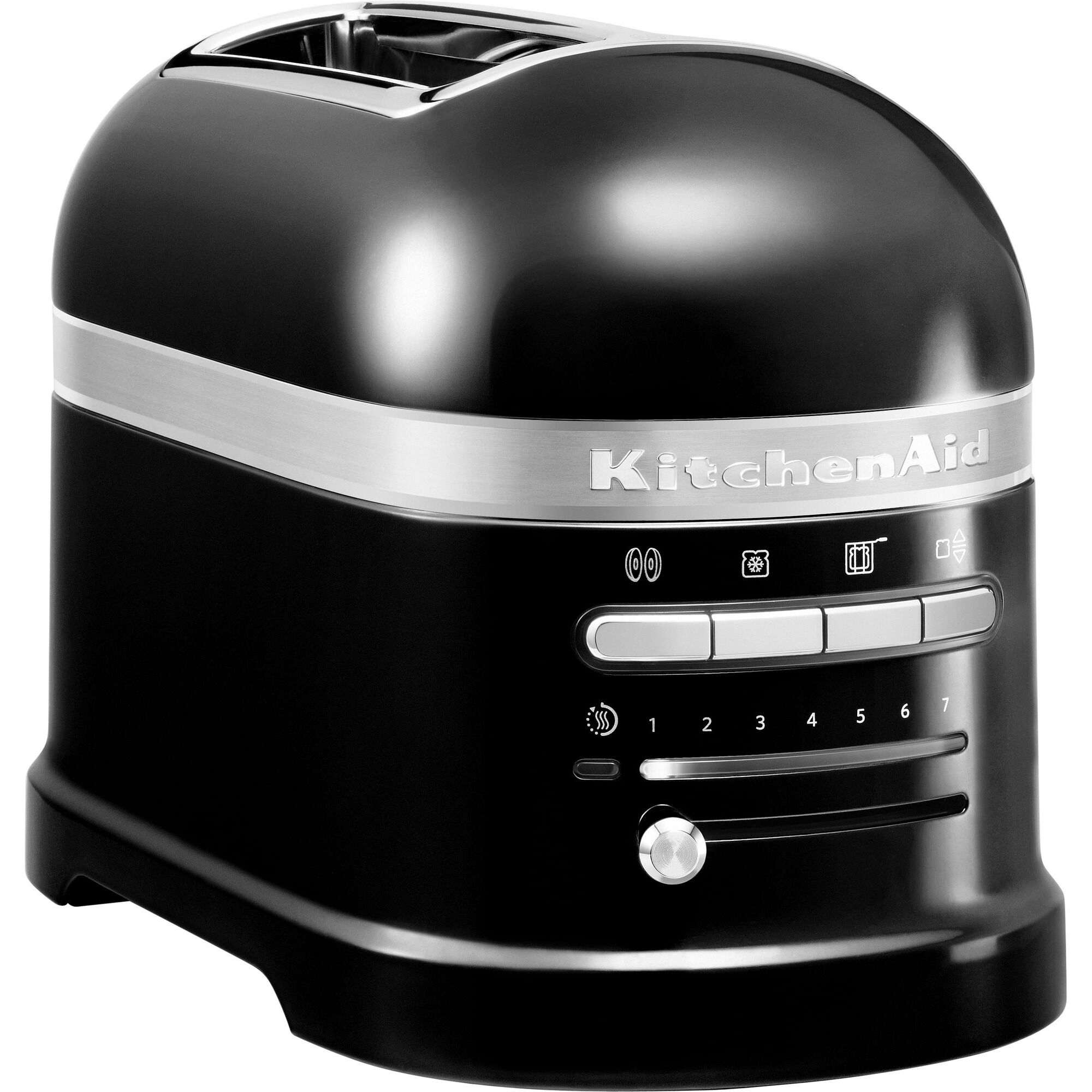 Kitchenaid Artisan Toaster -skiver Onyx Black