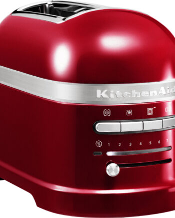 Kitchenaid Artisan Toaster  -skiver Rød Metallic