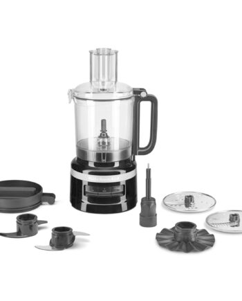 Kitchenaid 5kfp0921 Foodprocessor      Liter  Onyx Black